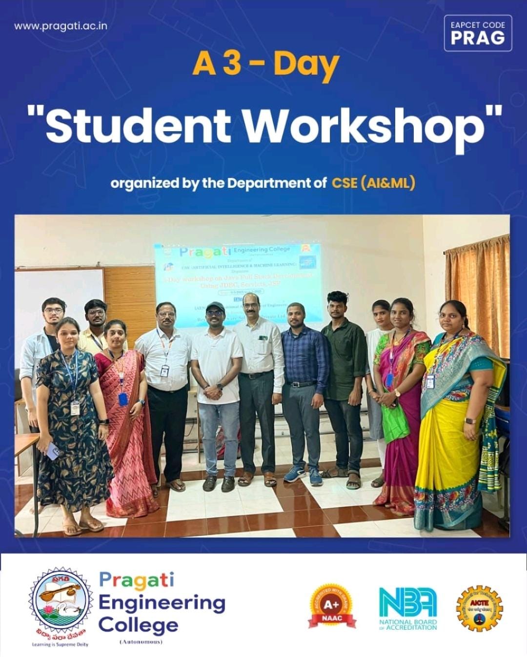 Java Full Stack Workshop